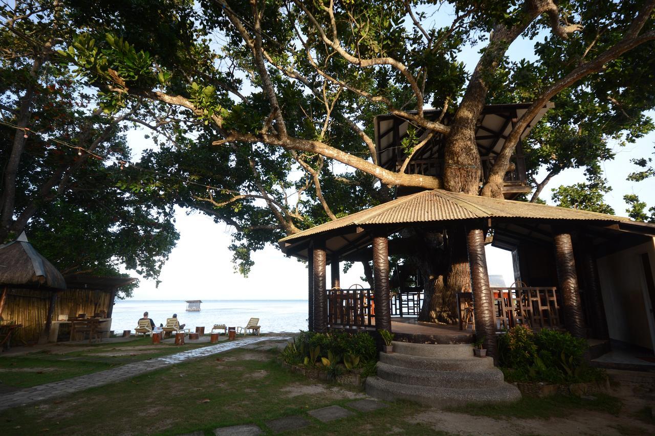 Palawan Seaview Resort Puerto Princesa Ngoại thất bức ảnh