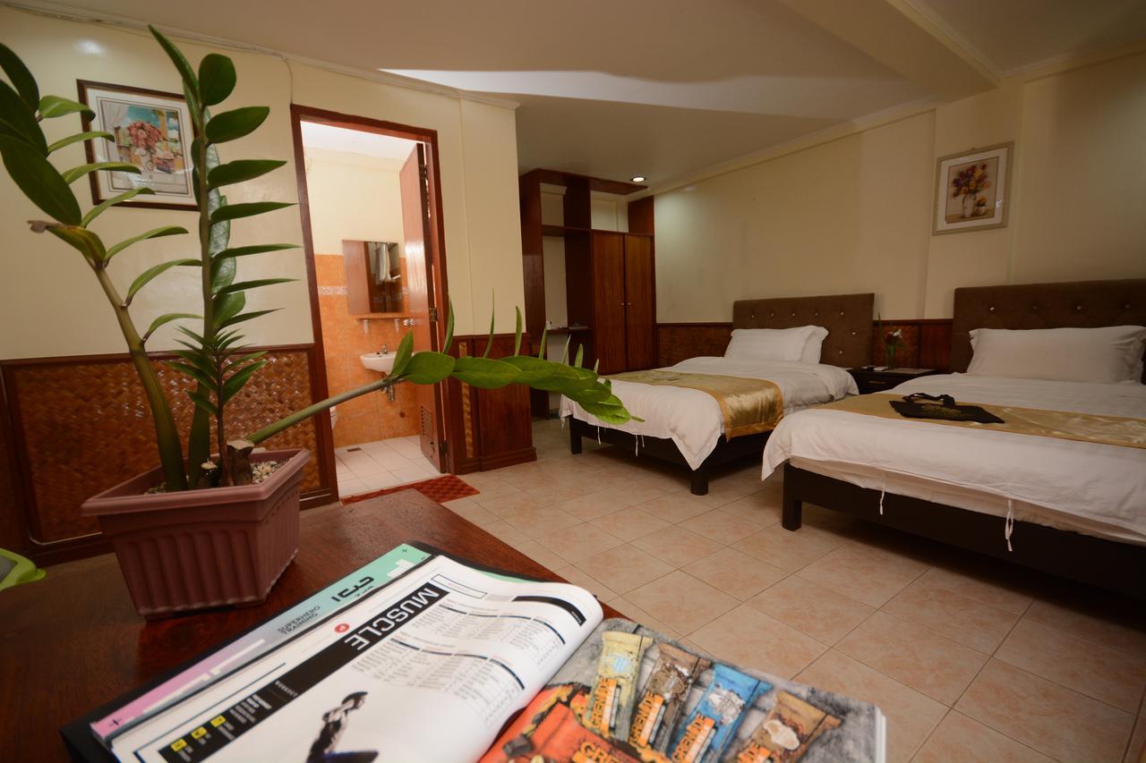 Palawan Seaview Resort Puerto Princesa Ngoại thất bức ảnh