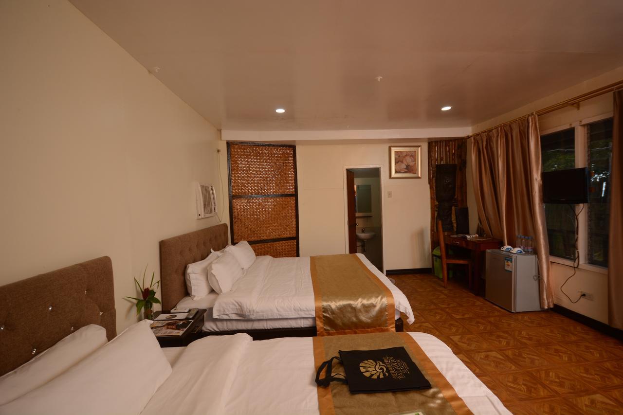Palawan Seaview Resort Puerto Princesa Ngoại thất bức ảnh
