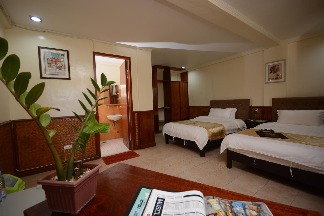 Palawan Seaview Resort Puerto Princesa Ngoại thất bức ảnh