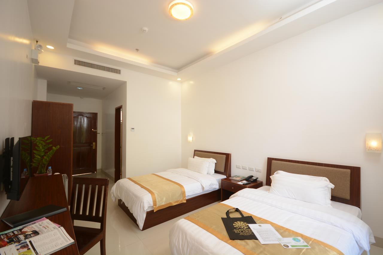 Palawan Seaview Resort Puerto Princesa Ngoại thất bức ảnh