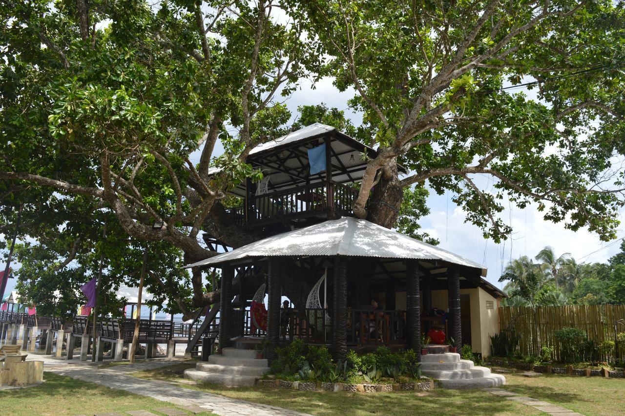 Palawan Seaview Resort Puerto Princesa Ngoại thất bức ảnh