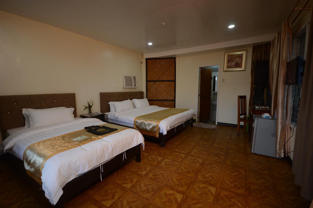 Palawan Seaview Resort Puerto Princesa Ngoại thất bức ảnh