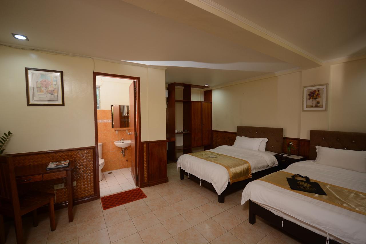 Palawan Seaview Resort Puerto Princesa Ngoại thất bức ảnh