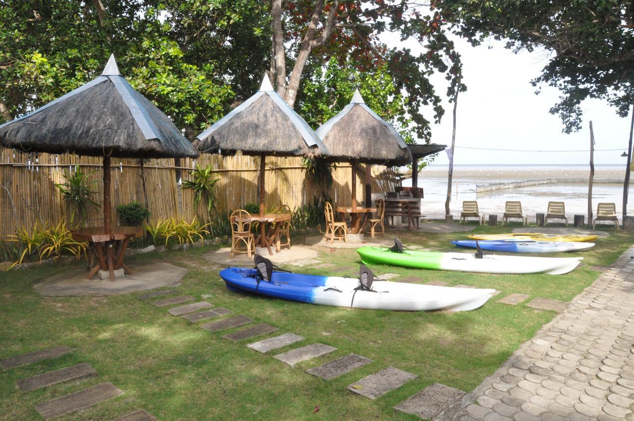 Palawan Seaview Resort Puerto Princesa Ngoại thất bức ảnh