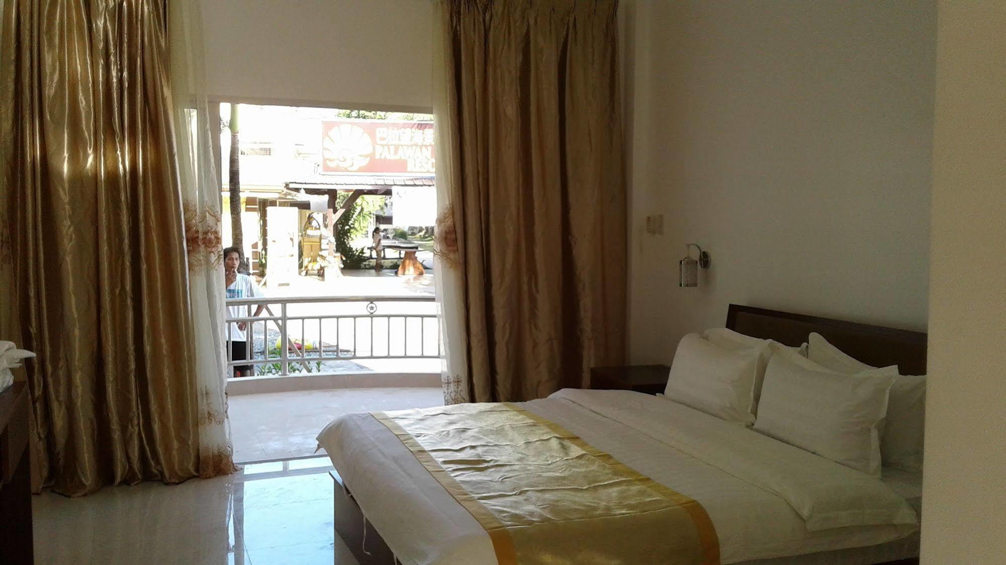 Palawan Seaview Resort Puerto Princesa Ngoại thất bức ảnh