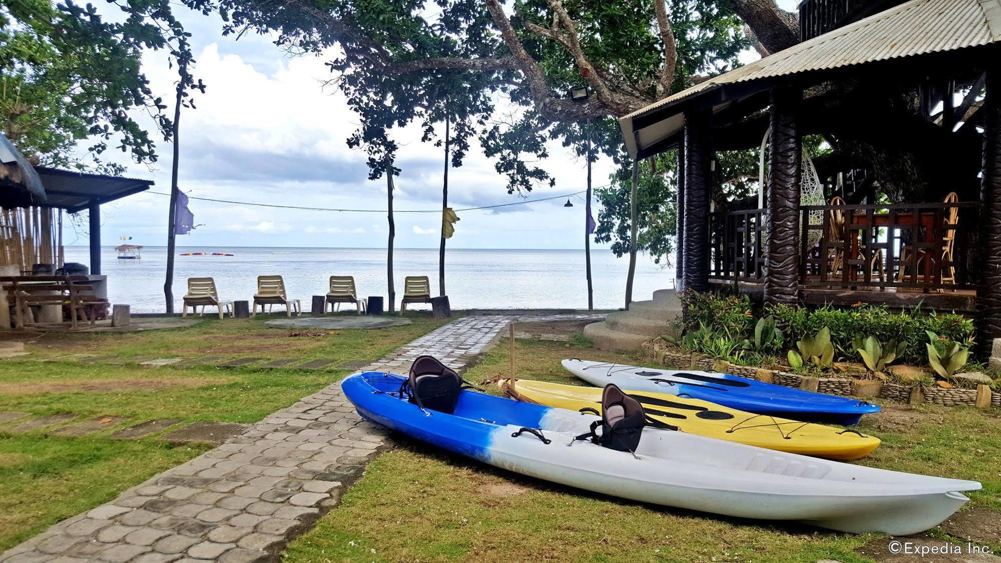 Palawan Seaview Resort Puerto Princesa Ngoại thất bức ảnh